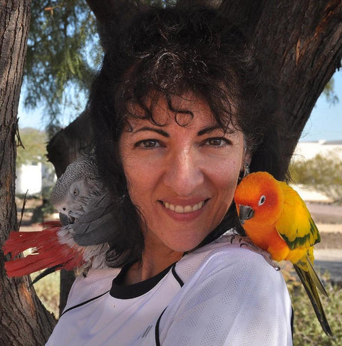 Featured Artist of the Month: Maria of SunStones of the Southwest