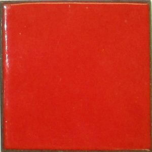 TE1860 Thompson Enamel - 1860 Flame Orange