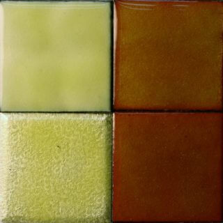 TE2222 Thompson Enamel - 2222 Flax Yellow