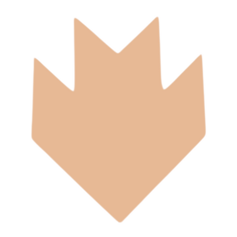 F0229 Southwest Design Metal Blank