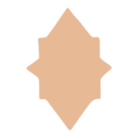 F0255 Design Metal Blank