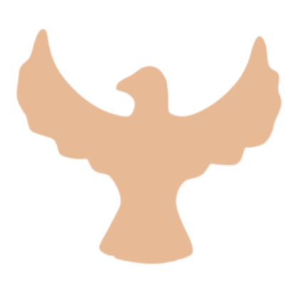 F0260 Thunderbird Metal Blank