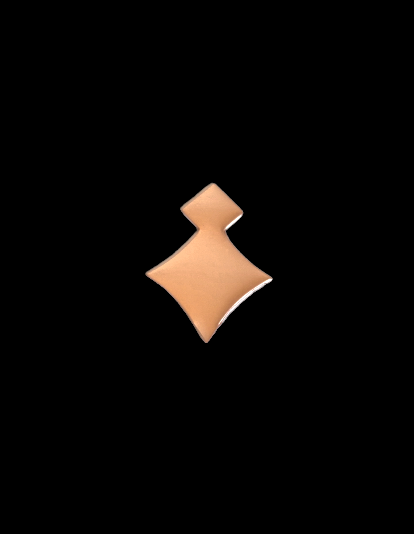 F6039 Design Metal Blank
