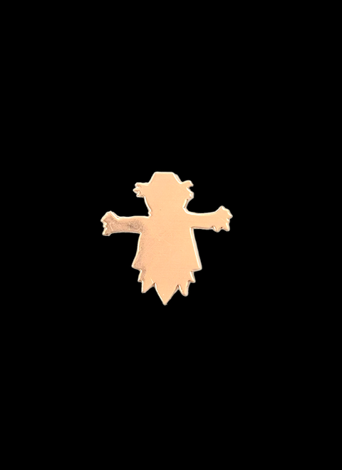 F6120 Scarecrow Metal Blank