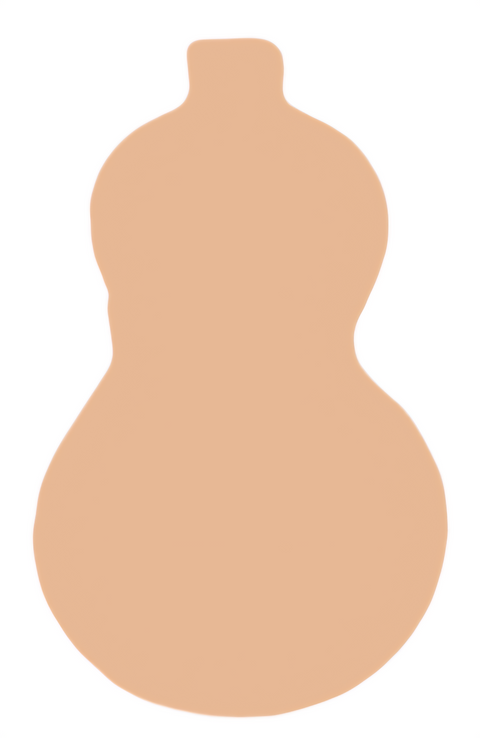 F6122 Squash Metal Blank