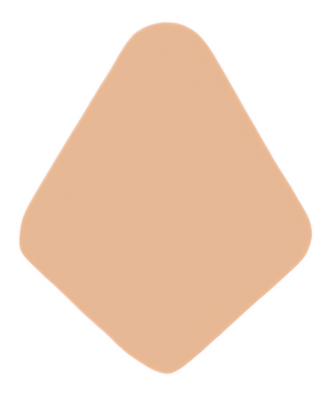 F6180 Design Metal Blank