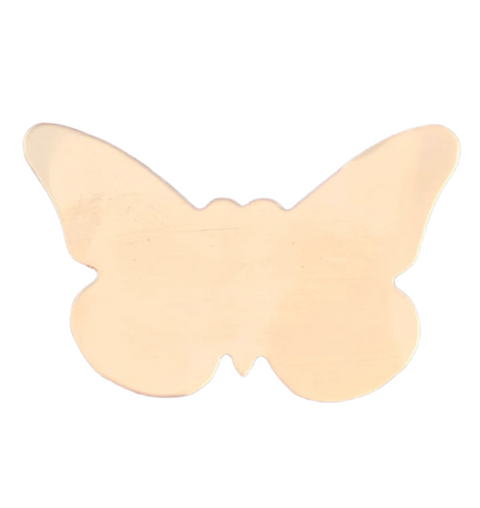 F6259 Butterfly Metal Blank