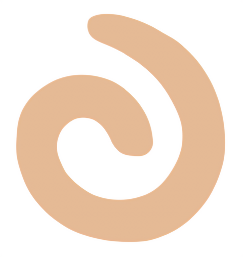 F6403 Spiral Metal Blank