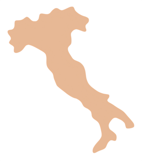 F6485 Italy Metal Blank