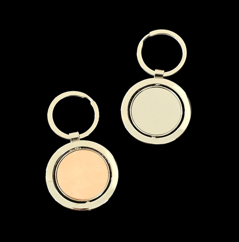 BF-DK Double Sided Keychain