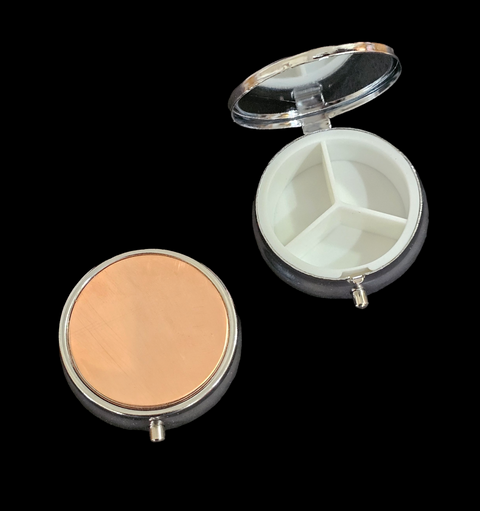 BF-PB Pill Box Blankable Finding