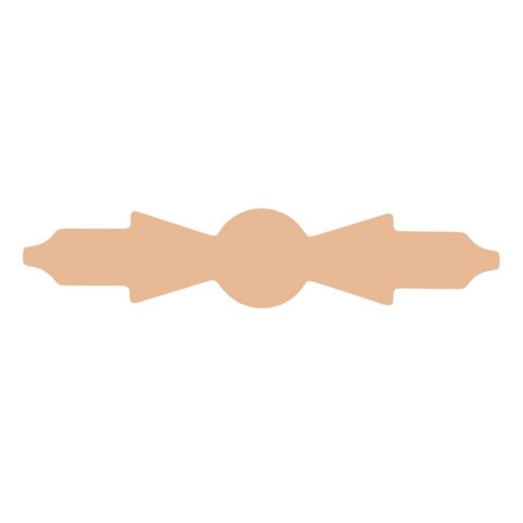 BR0001 Bracelet Metal Blank