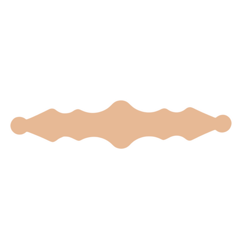BR0007 Bracelet Metal Blank