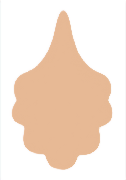 FDC0023 Design Metal Blank