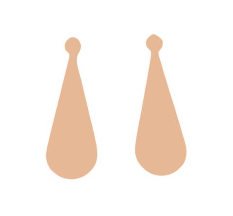 JEGD0017 Earring Set Metal Blanks