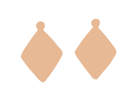 JEGD0022 Earring Set Metal Blanks