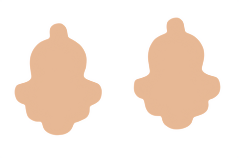 JEGD0004 Metal Earring Blanks