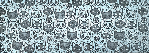 RMP1019 Black Cat Magic Rolling Mill Plate