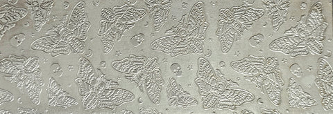 RMP0310 Moths and Skulls Rolling Mill Plate