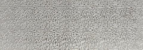 RMP0317 Keys Rolling Mill Plate