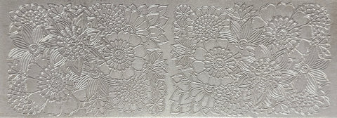 RMP0390 Anna's Garden Rolling Mill Plate