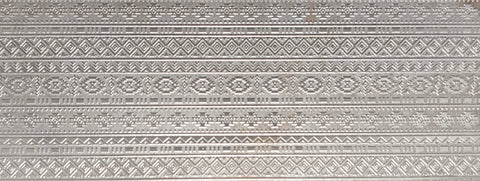 RMP0391 Aztec Border Rolling Mill Plate