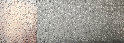 RMP0413 Musical Notes Rolling Mill Plate