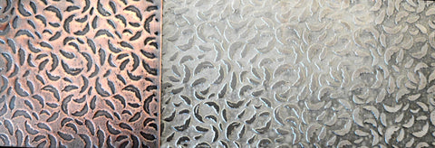 RMP0445 Feathers Rolling Mill Plate