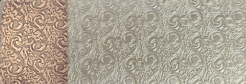 RMP0446 Western Flourish Rolling Mill Plate