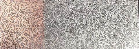 RMP0452 Paisley Play Rolling Mill Plate