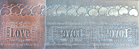 RMP0465 Love Cuff Rolling Mill Plate