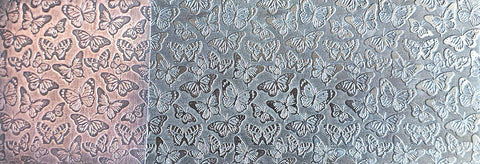 RMP0466 Tiny Butterlies Rolling Mill Plate