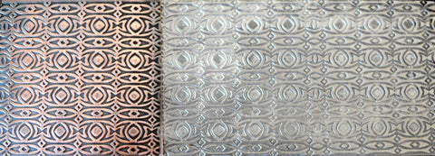 RMP0486 Bow Tie Rolling Mill Plate