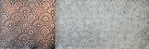 RMP0497 Buttons Rolling Mill Plate