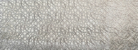 RMP0632 Pinwheel Flowers Rolling Mill Plate