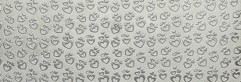 RMP0827 Endless Hearts Rolling Mill Plate