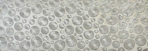 RMP0832 Nature's Spores Rolling Mill Plate