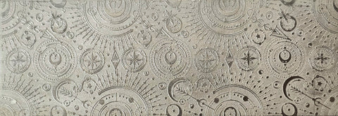 RMP0851 Cosmic Destiny Rolling Mill Plate