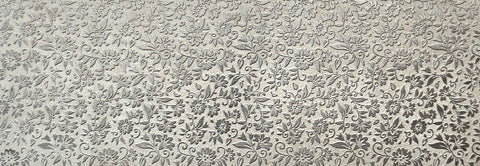 RMP0852 Everlasting Flowers Rolling Mill Plate