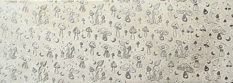 RMP0854 Mystic Mushrooms Rolling Mill Plate
