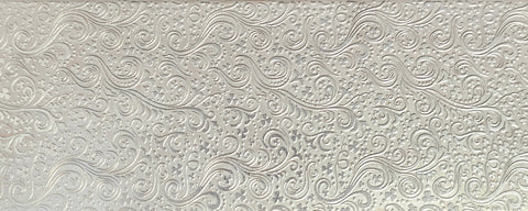 RMP0860 Clover Swirls Rolling Mill Plate