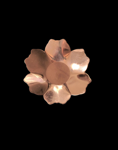 TD0801 Flower Trinket Dish