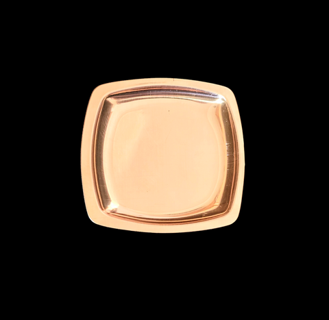 TD0903 Square Trinket Dish