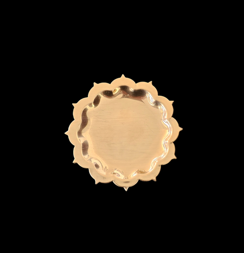 TD0907 Mandala Trinket Dish