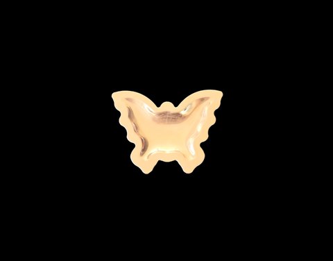 TD0909 Butterfly Trinket Dish