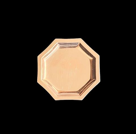 TD0911 Octagon Trinket Dish