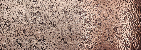 TTS1002 Reindeer Cheer Textured Metal Sheet