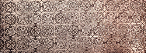 TTS1008 Temple Harmony Textured Metal Sheet