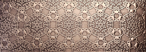 TTS1011 Gothic Grace Textured Metal Sheet