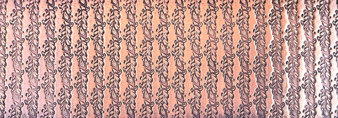 TTS0275 Feathers Textured Metal Sheet